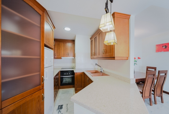 Rynek wtórny - Apartament - Torrevieja - Playa de los Locos