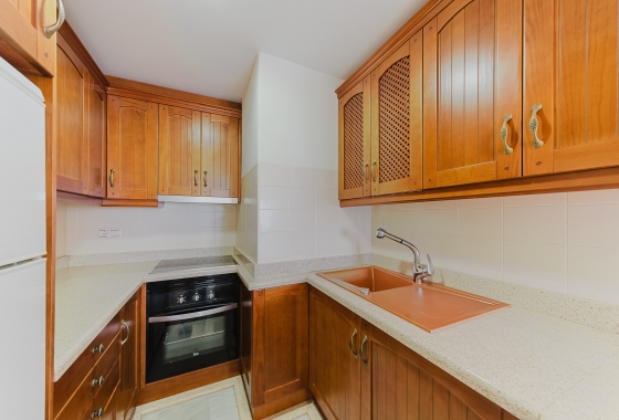 Rynek wtórny - Apartament - Torrevieja - Playa de los Locos