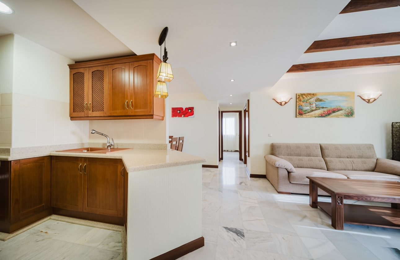 Rynek wtórny - Apartament - Torrevieja - Playa de los Locos