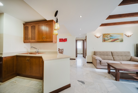 Rynek wtórny - Apartament - Torrevieja - Playa de los Locos