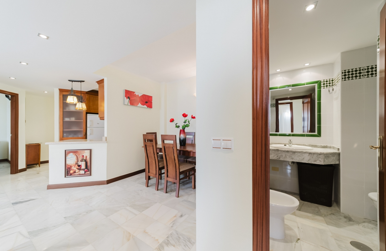 Rynek wtórny - Apartament - Torrevieja - Playa de los Locos