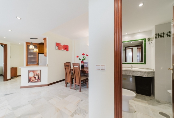 Rynek wtórny - Apartament - Torrevieja - Playa de los Locos