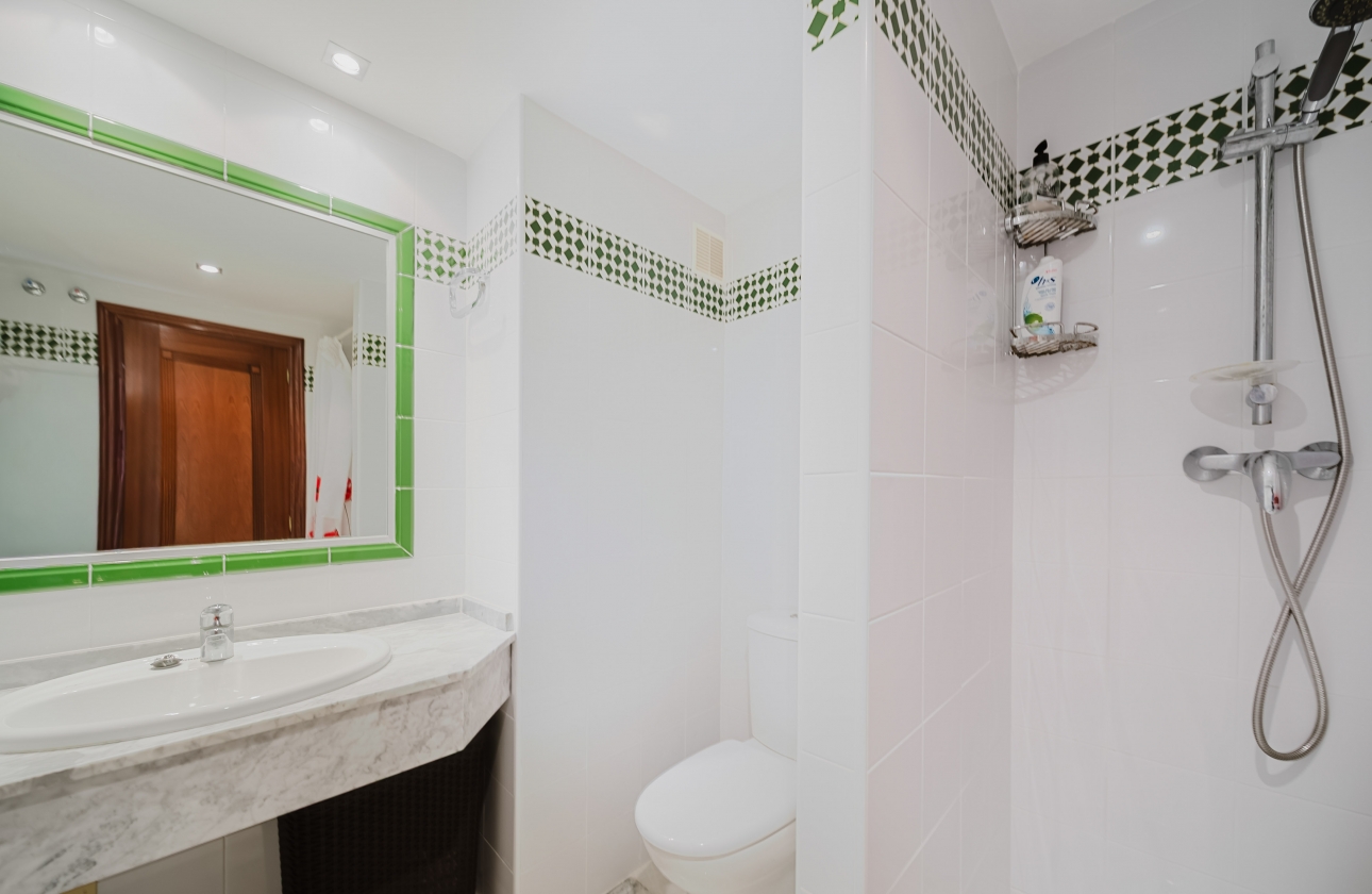 Rynek wtórny - Apartament - Torrevieja - Playa de los Locos