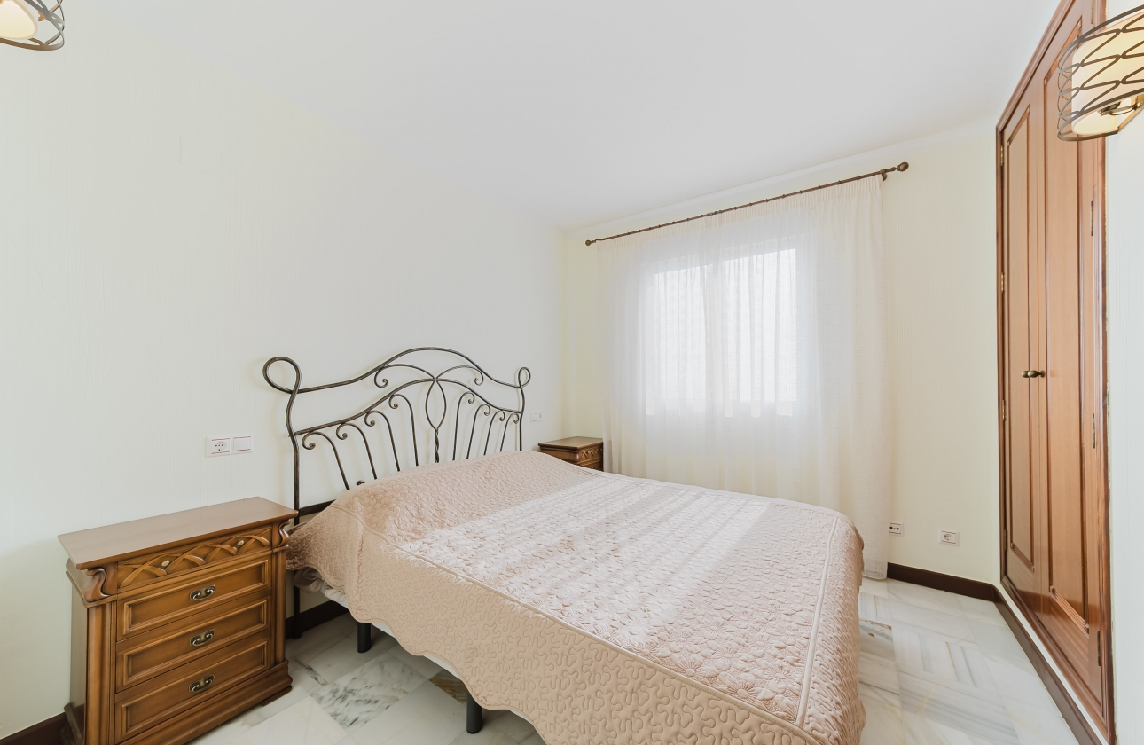 Rynek wtórny - Apartament - Torrevieja - Playa de los Locos