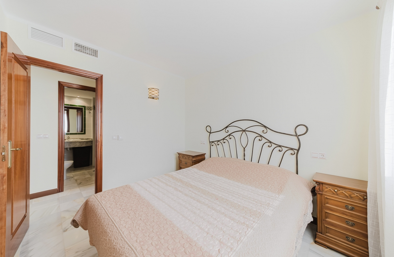 Rynek wtórny - Apartament - Torrevieja - Playa de los Locos