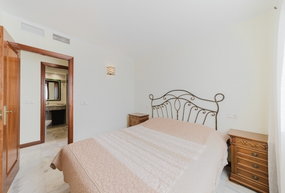 Rynek wtórny - Apartament - Torrevieja - Playa de los Locos