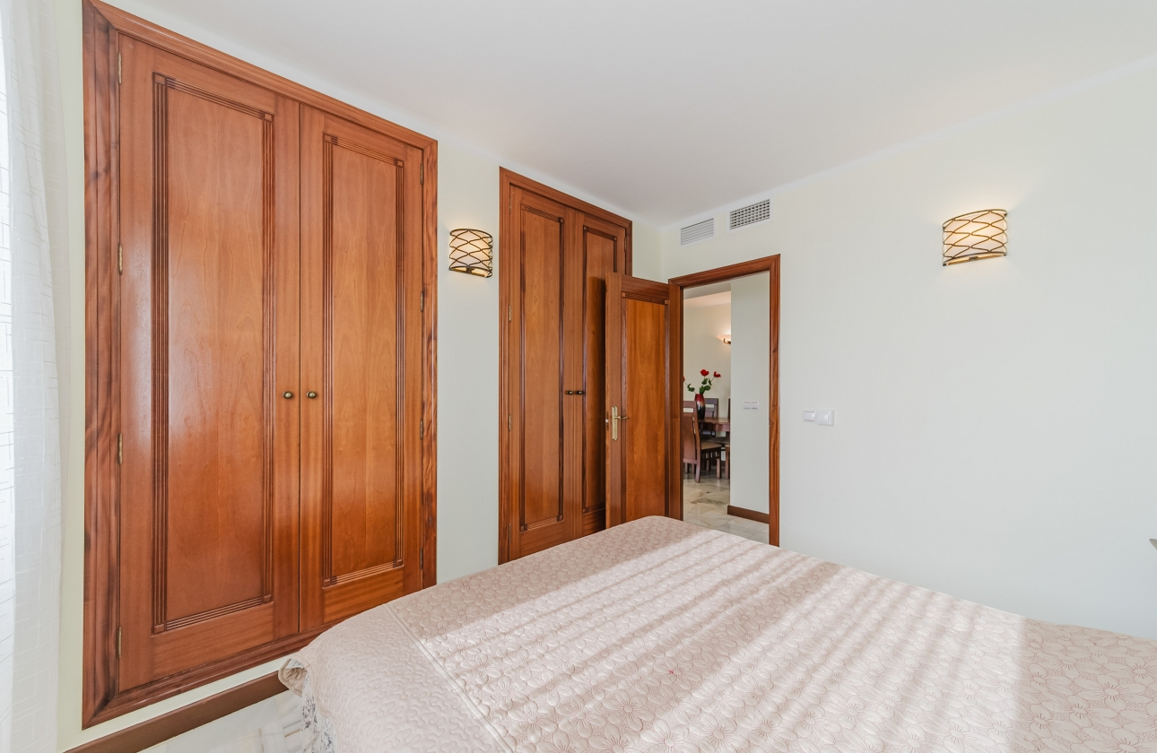 Rynek wtórny - Apartament - Torrevieja - Playa de los Locos