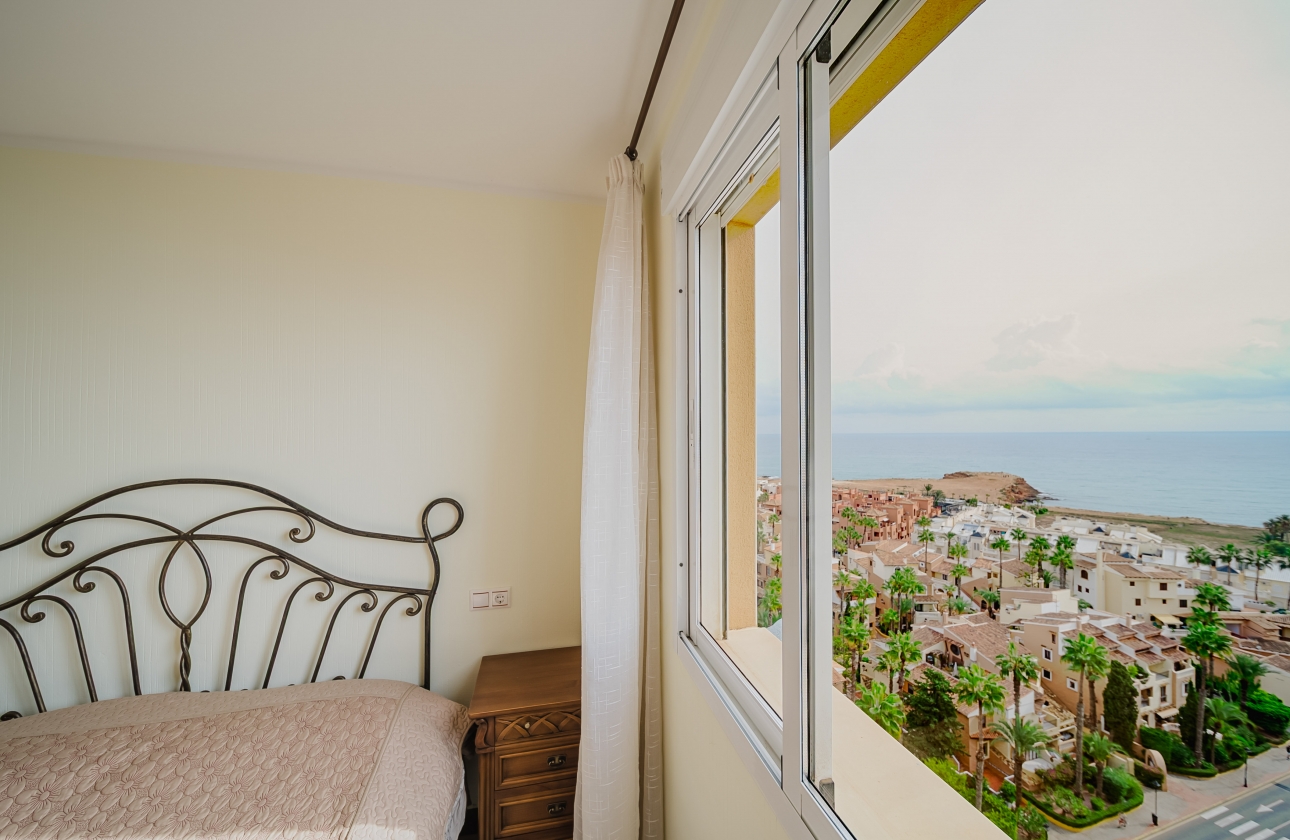 Rynek wtórny - Apartament - Torrevieja - Playa de los Locos
