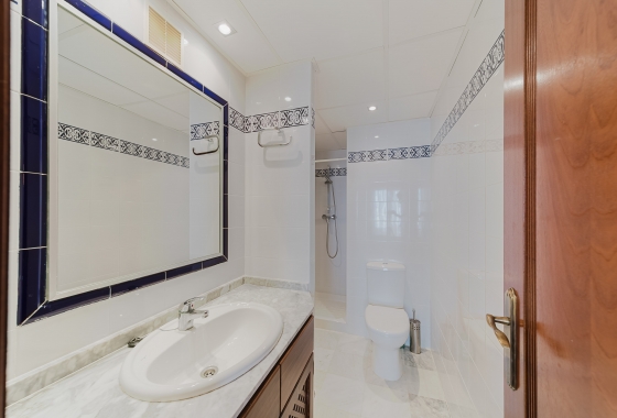 Rynek wtórny - Apartament - Torrevieja - Playa de los Locos