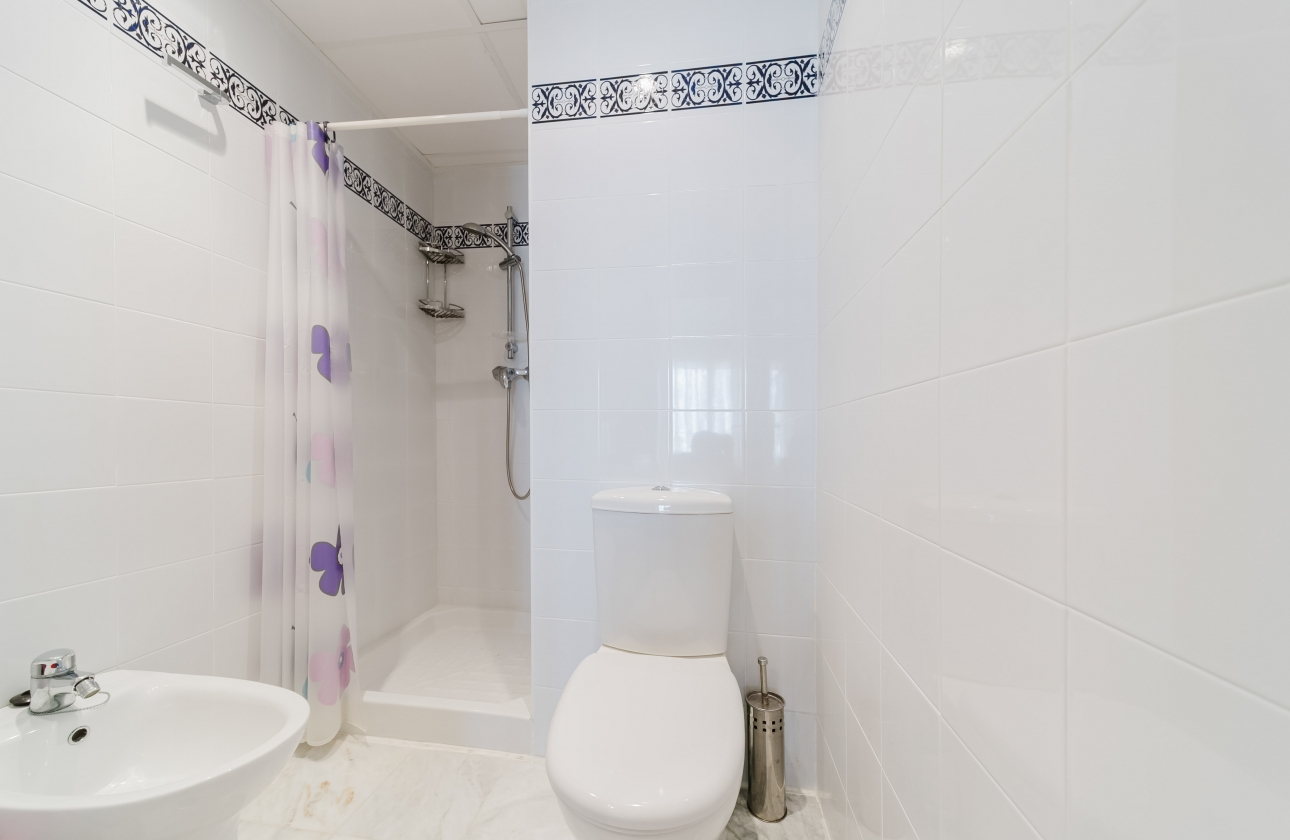 Rynek wtórny - Apartament - Torrevieja - Playa de los Locos