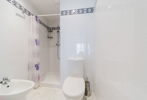 Rynek wtórny - Apartament - Torrevieja - Playa de los Locos