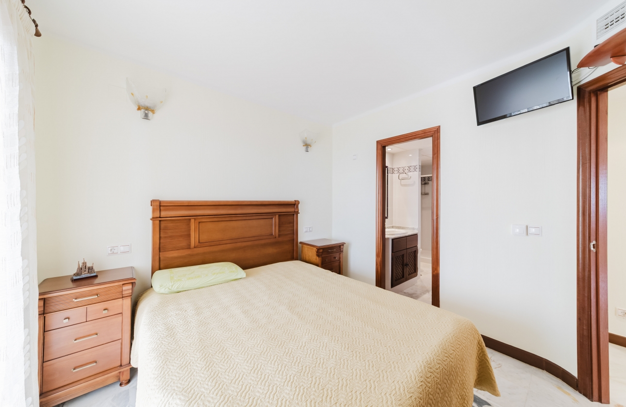 Rynek wtórny - Apartament - Torrevieja - Playa de los Locos