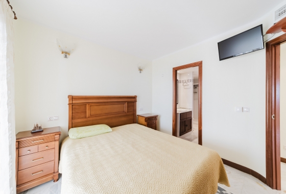 Rynek wtórny - Apartament - Torrevieja - Playa de los Locos