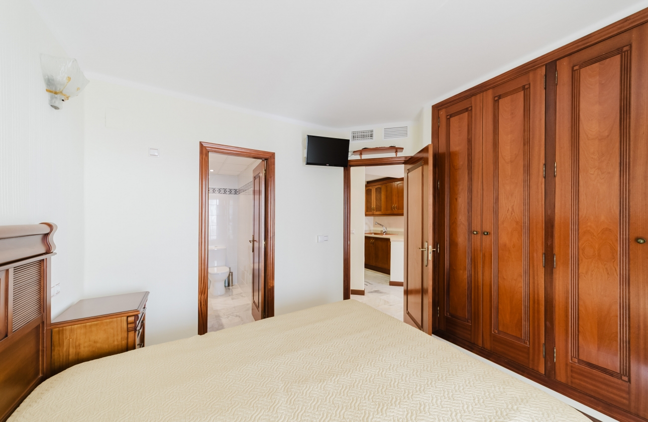 Rynek wtórny - Apartament - Torrevieja - Playa de los Locos