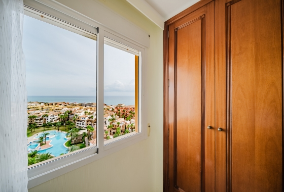 Rynek wtórny - Apartament - Torrevieja - Playa de los Locos