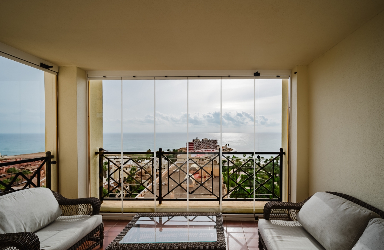 Rynek wtórny - Apartament - Torrevieja - Playa de los Locos