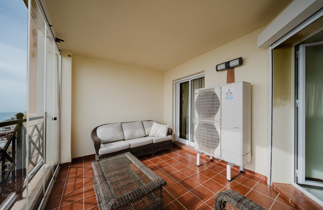 Rynek wtórny - Apartament - Torrevieja - Playa de los Locos