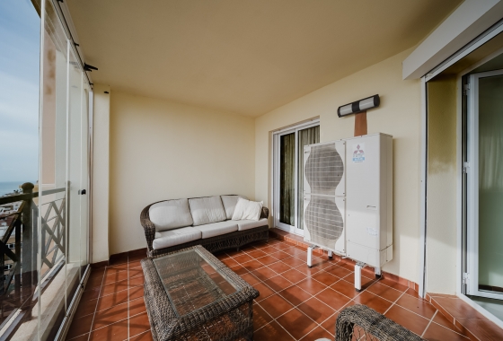 Rynek wtórny - Apartament - Torrevieja - Playa de los Locos