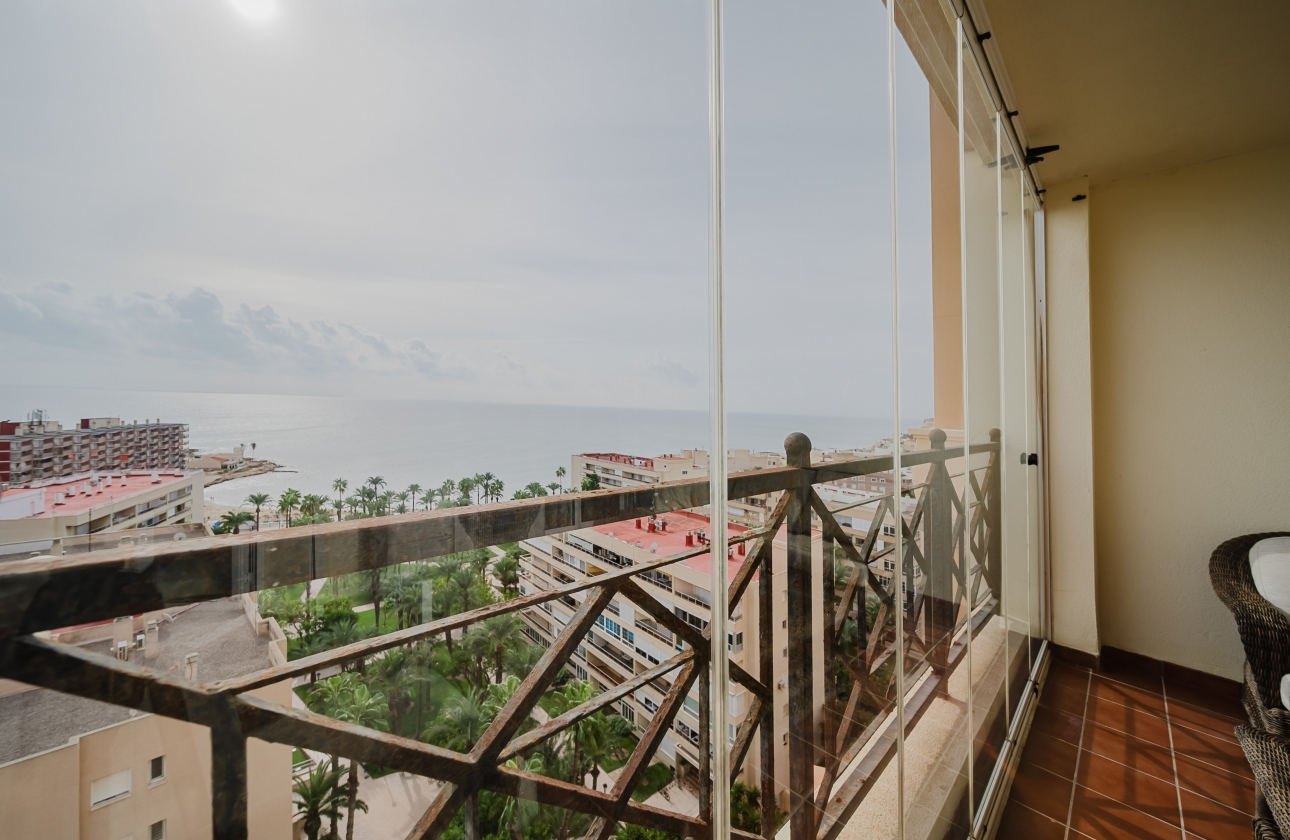 Rynek wtórny - Apartament - Torrevieja - Playa de los Locos