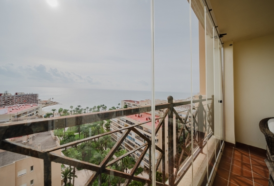 Rynek wtórny - Apartament - Torrevieja - Playa de los Locos