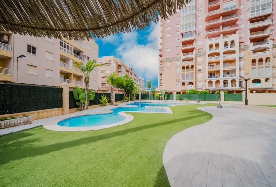 Rynek wtórny - Apartament - Torrevieja - Playa de los Locos