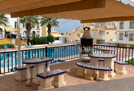 Rynek wtórny - Apartament - Orihuela Costa - Villamartín