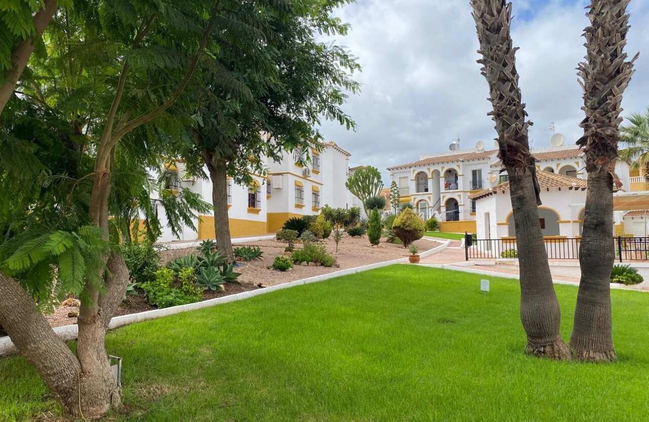 Rynek wtórny - Apartament - Orihuela Costa - Villamartín