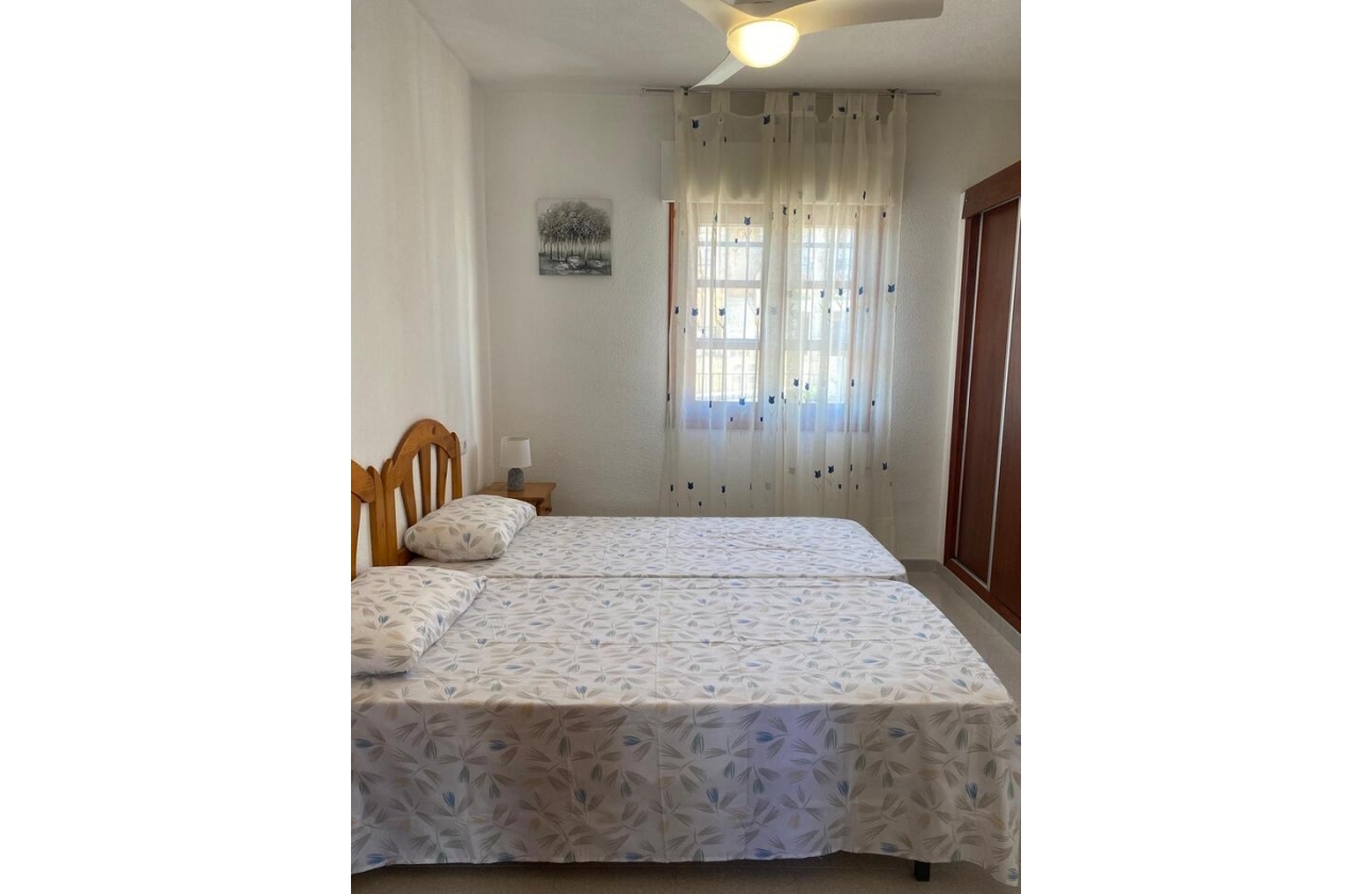 Rynek wtórny - Apartament - Orihuela Costa - Villamartín