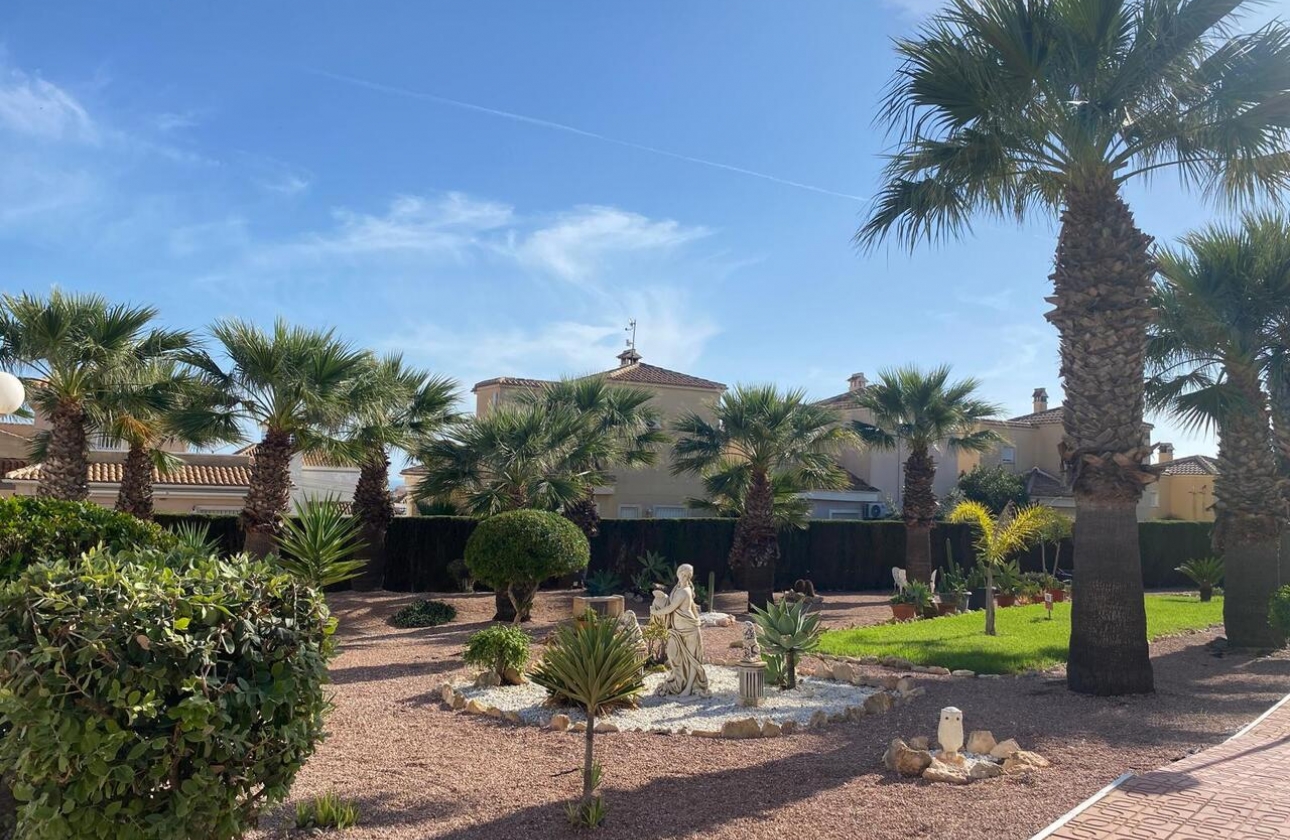 Rynek wtórny - Apartament - Orihuela Costa - Villamartín