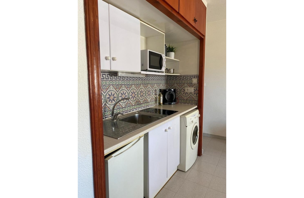 Rynek wtórny - Apartament - Orihuela Costa - Villamartín