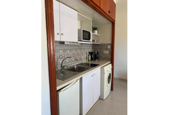 Rynek wtórny - Apartament - Orihuela Costa - Villamartín