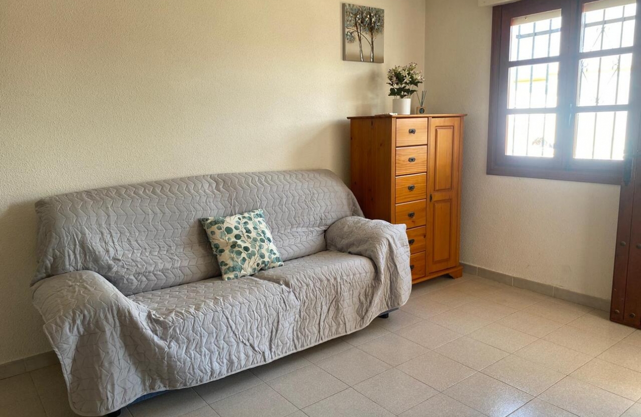 Rynek wtórny - Apartament - Orihuela Costa - Villamartín