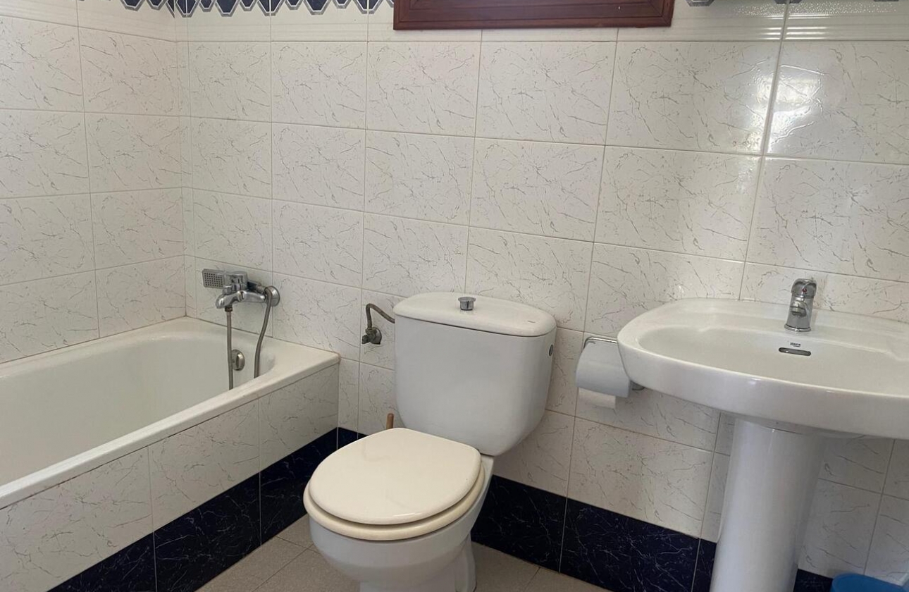 Rynek wtórny - Apartament - Orihuela Costa - Villamartín