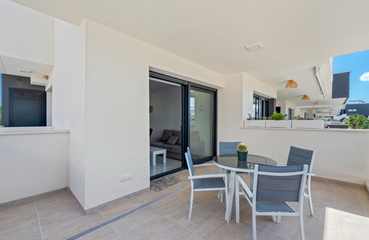 Rynek wtórny - Apartament - Orihuela Costa - Villamartín