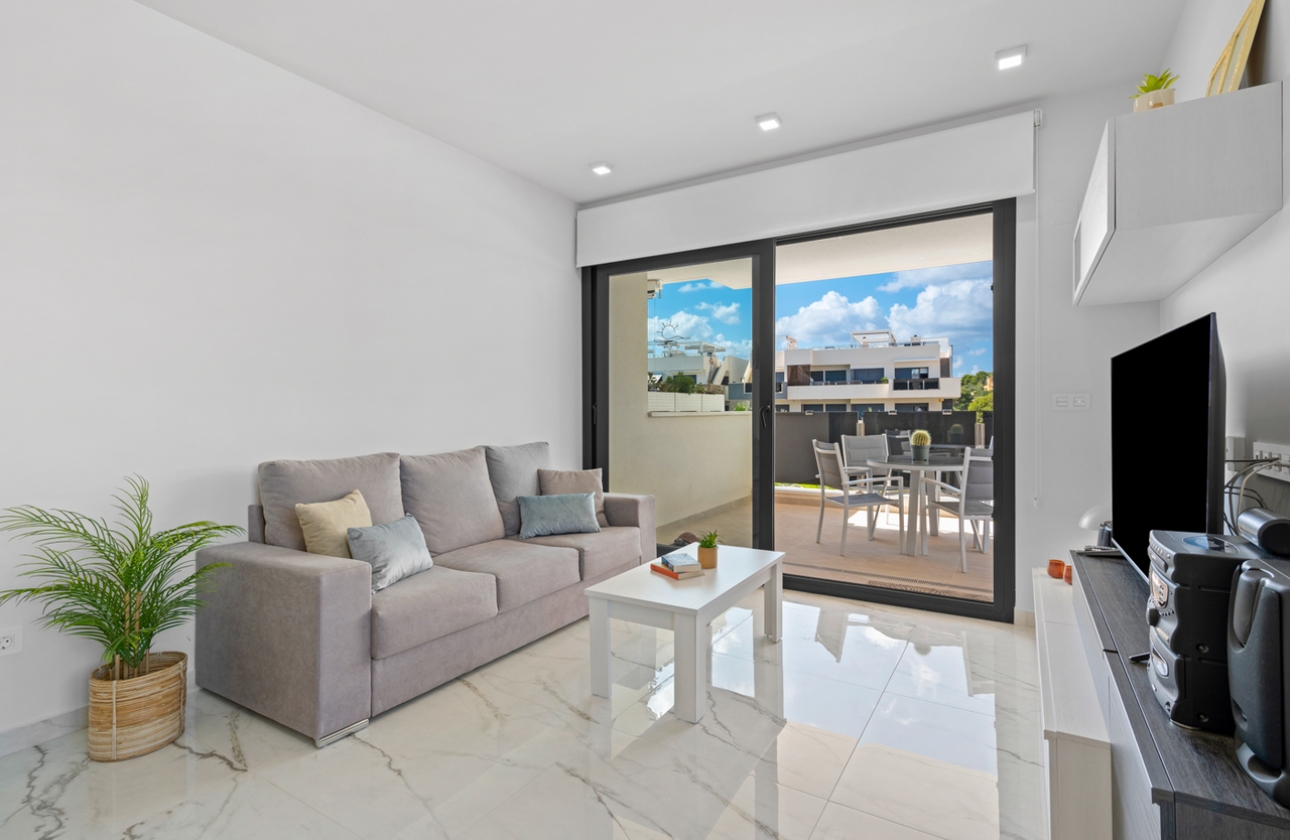 Rynek wtórny - Apartament - Orihuela Costa - Villamartín