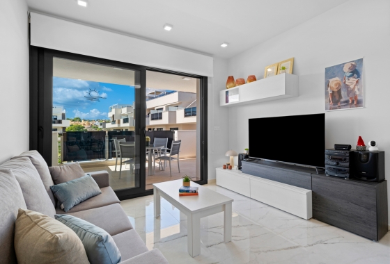 Rynek wtórny - Apartament - Orihuela Costa - Villamartín