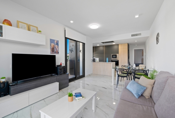 Rynek wtórny - Apartament - Orihuela Costa - Villamartín