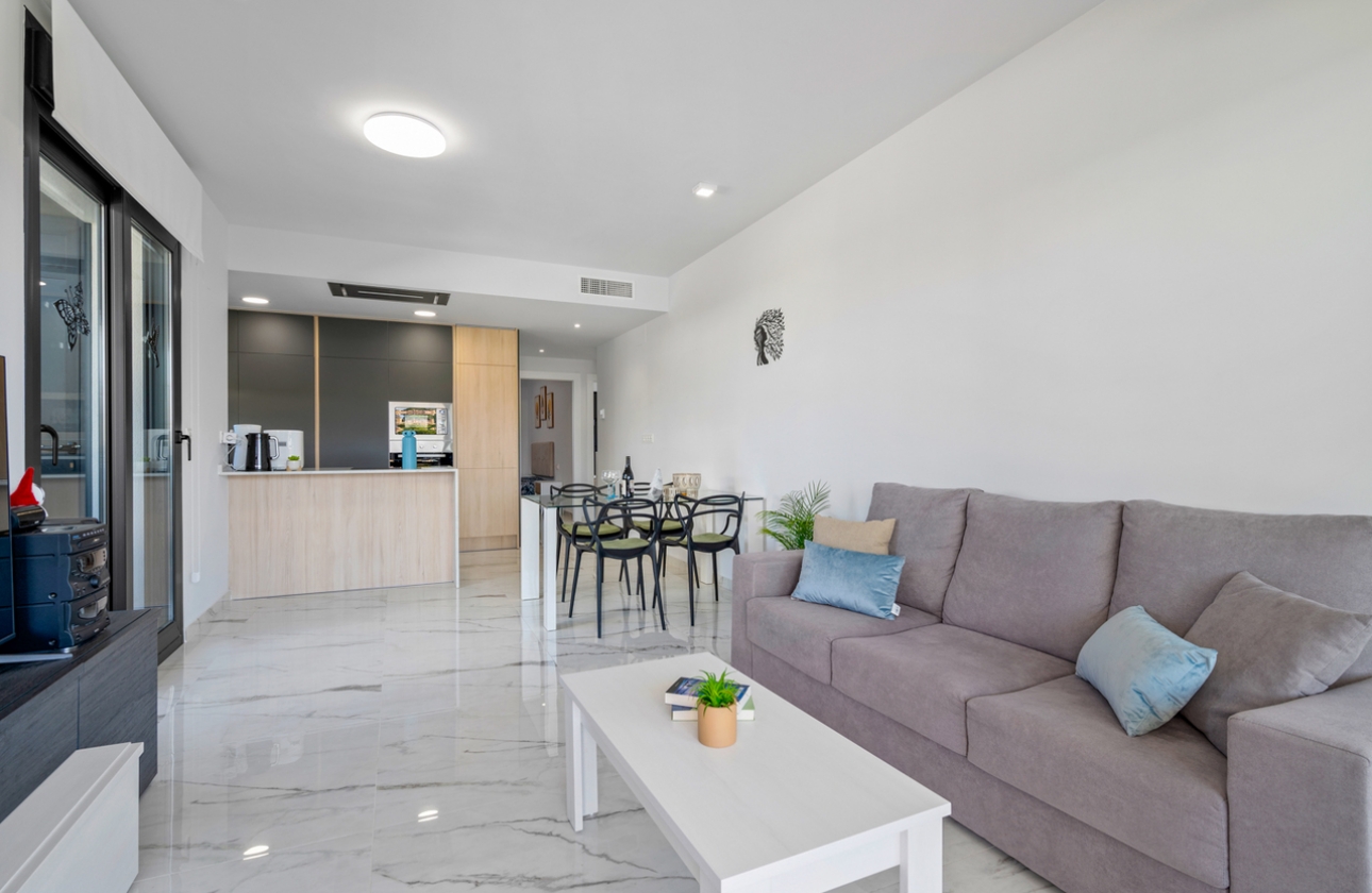 Rynek wtórny - Apartament - Orihuela Costa - Villamartín