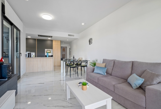 Rynek wtórny - Apartament - Orihuela Costa - Villamartín