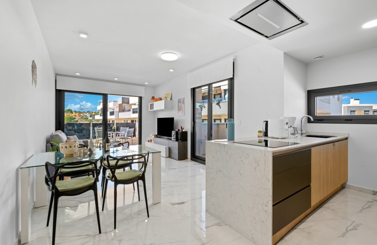 Rynek wtórny - Apartament - Orihuela Costa - Villamartín