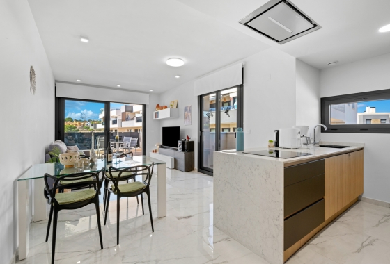 Rynek wtórny - Apartament - Orihuela Costa - Villamartín