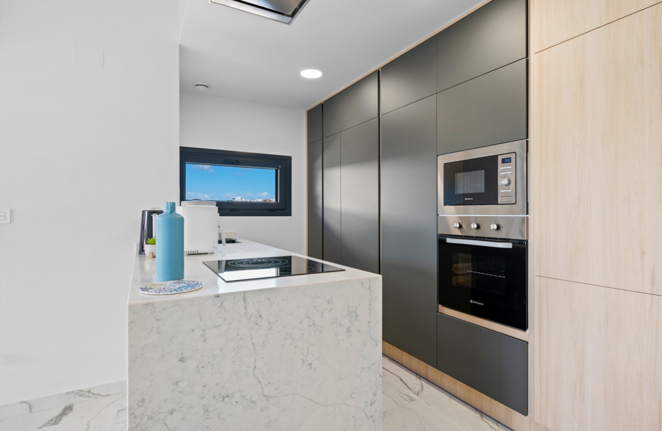 Rynek wtórny - Apartament - Orihuela Costa - Villamartín