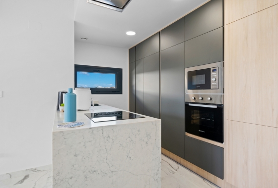 Rynek wtórny - Apartament - Orihuela Costa - Villamartín