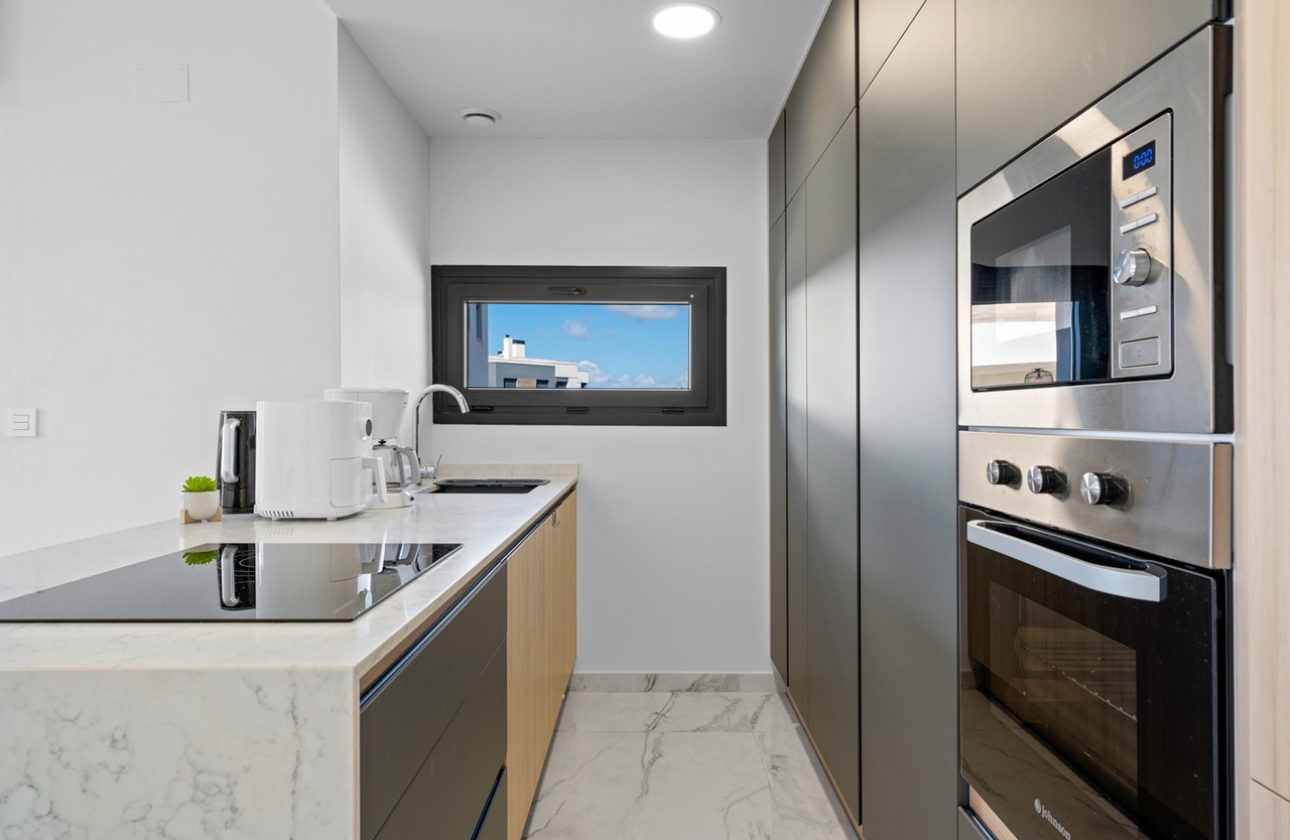 Rynek wtórny - Apartament - Orihuela Costa - Villamartín