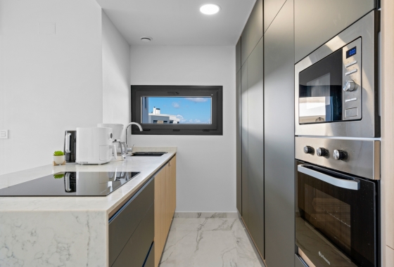 Rynek wtórny - Apartament - Orihuela Costa - Villamartín