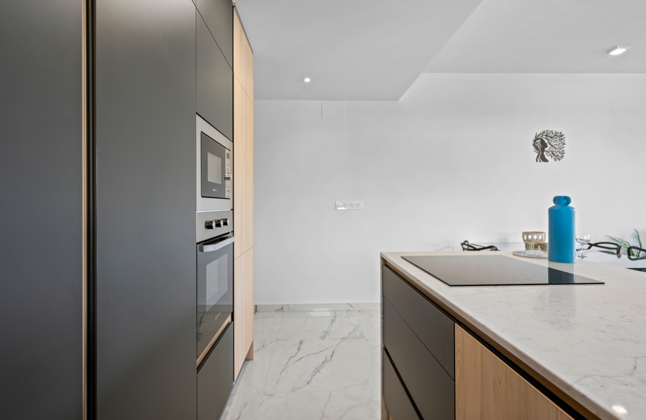 Rynek wtórny - Apartament - Orihuela Costa - Villamartín