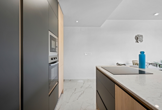 Rynek wtórny - Apartament - Orihuela Costa - Villamartín