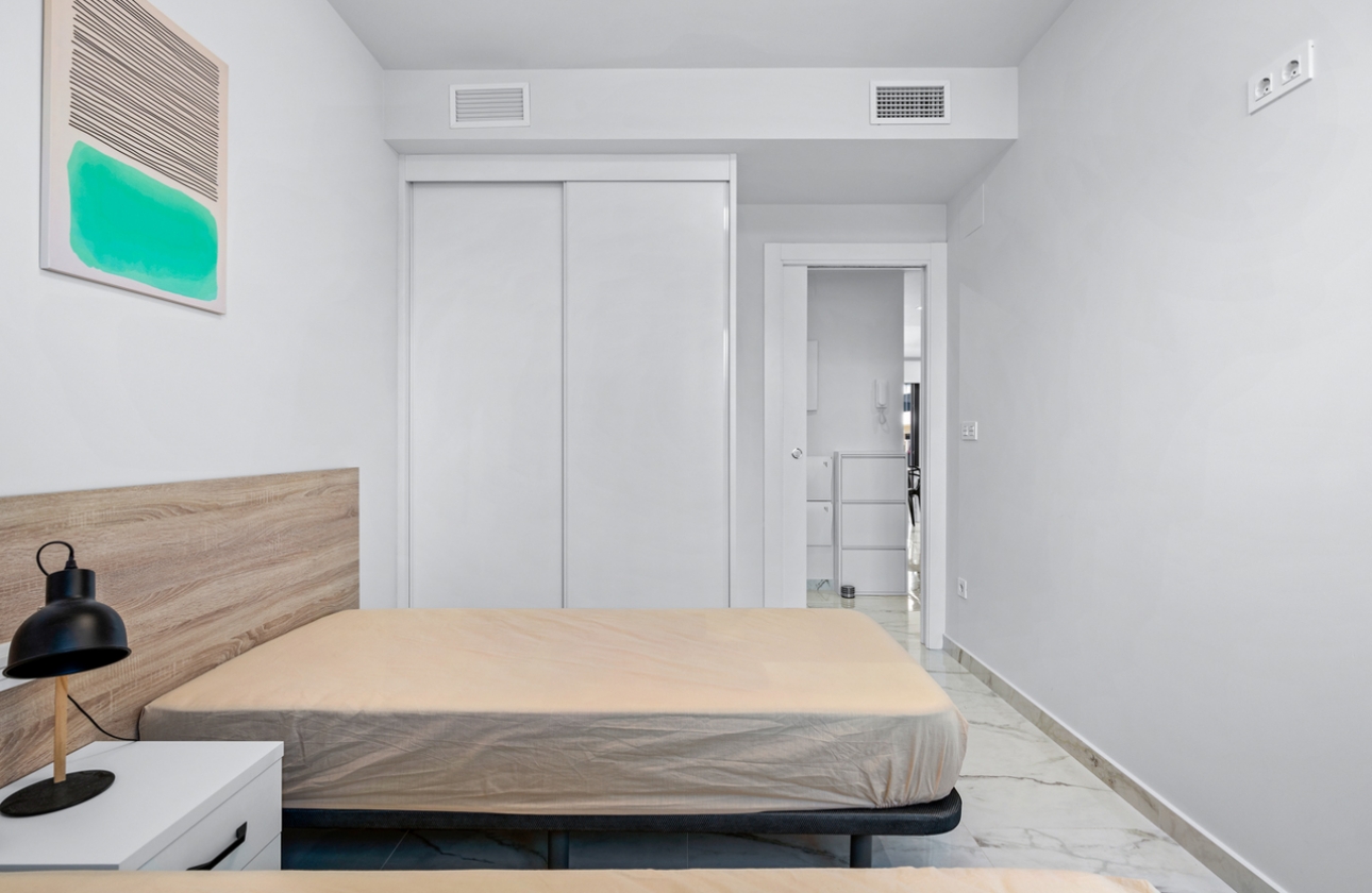 Rynek wtórny - Apartament - Orihuela Costa - Villamartín