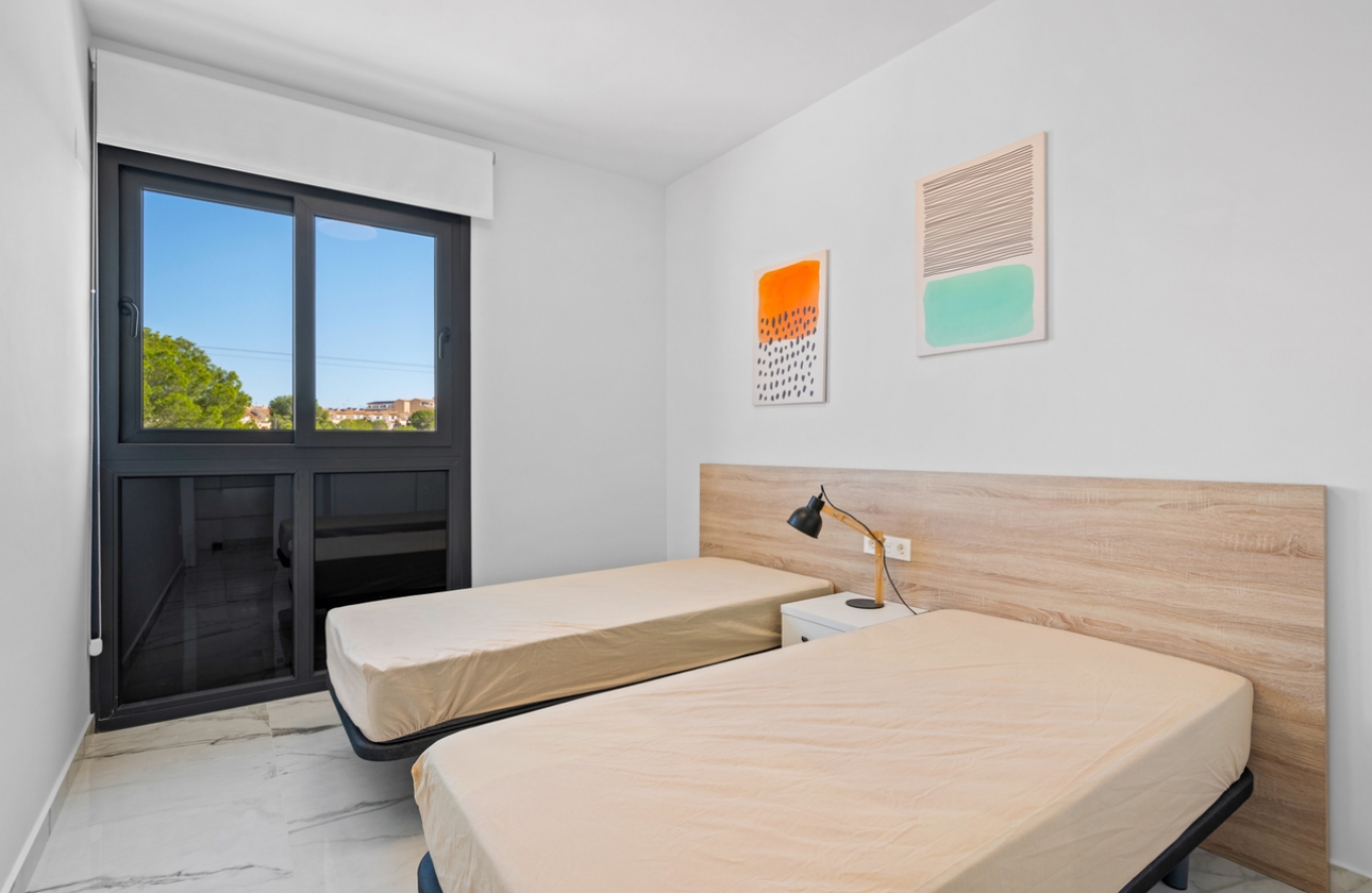 Rynek wtórny - Apartament - Orihuela Costa - Villamartín