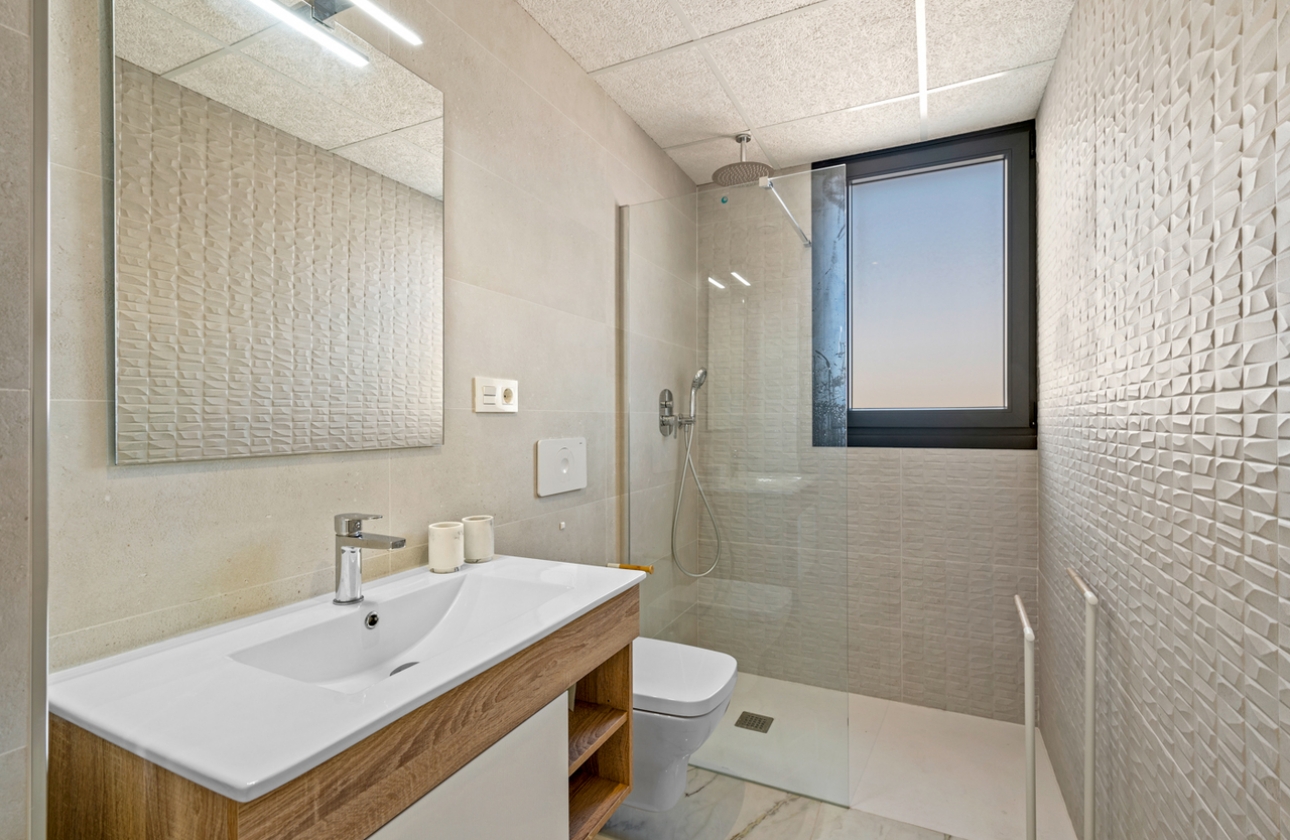 Rynek wtórny - Apartament - Orihuela Costa - Villamartín